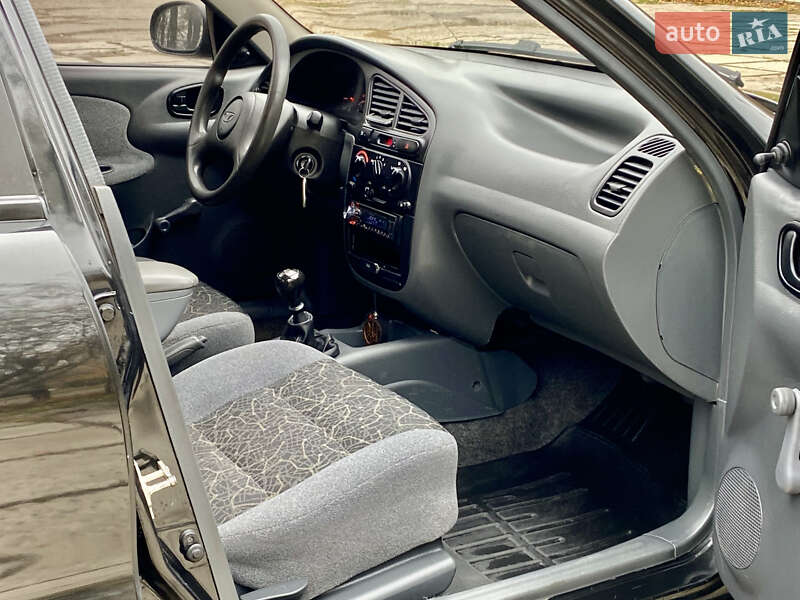 Седан Daewoo Lanos 2008 в Харкові