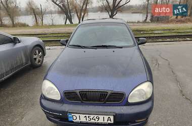 Седан Daewoo Lanos 2006 в Киеве