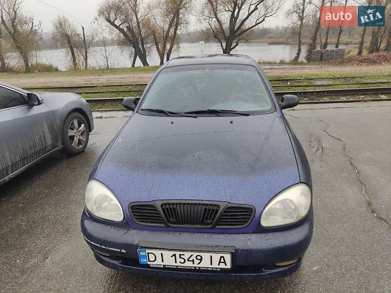 Daewoo Lanos 2006 Daewoo Lanos 2006
