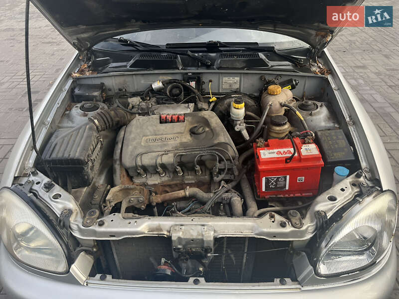 Седан Daewoo Lanos 2007 в Днепре фото 8 Седан Daewoo Lanos 2007 в Днепре