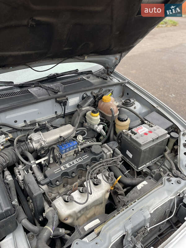 Седан Daewoo Lanos 2008 в Ровно