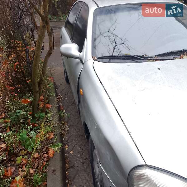 Хэтчбек Daewoo Lanos 1998 в Львове