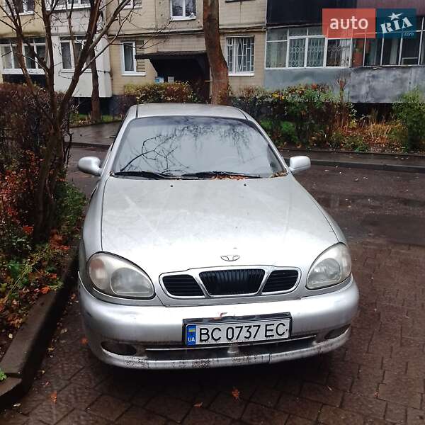Хэтчбек Daewoo Lanos 1998 в Львове