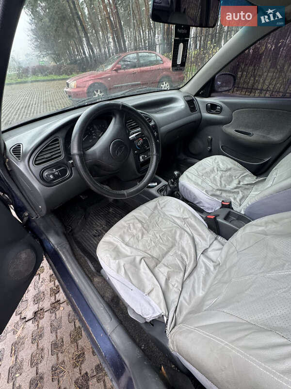 Седан Daewoo Lanos 2008 в Киеве