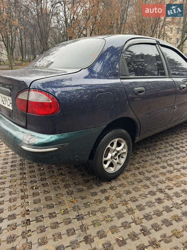 Седан Daewoo Lanos 2008 в Киеве