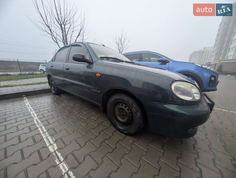 Седан Daewoo Lanos 2006 в Гатном