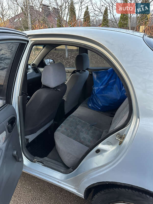 Седан Daewoo Lanos 2005 в Полтаве