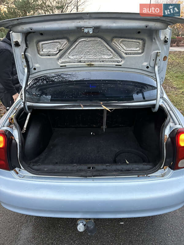 Седан Daewoo Lanos 2005 в Полтаве