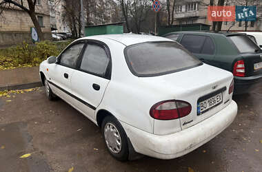 Седан Daewoo Lanos 2003 в Тернополе