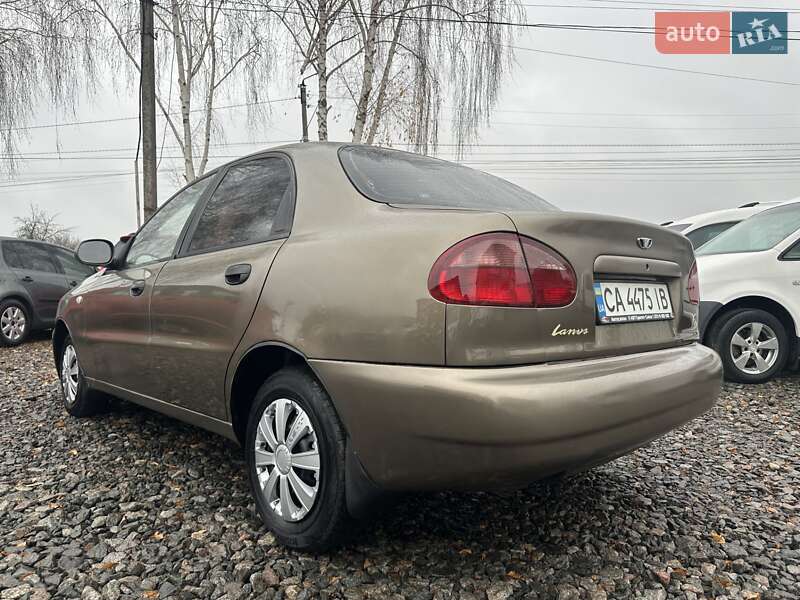 Седан Daewoo Lanos 2011 в Смеле фото 6 Седан Daewoo Lanos 2011 в Смеле