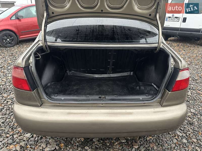 Седан Daewoo Lanos 2011 в Смеле фото 13 Седан Daewoo Lanos 2011 в Смеле