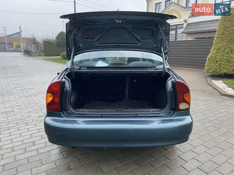 Седан Daewoo Lanos 2008 в Белой Церкви