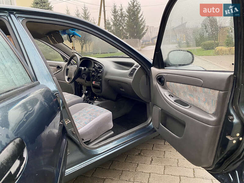 Седан Daewoo Lanos 2008 в Белой Церкви