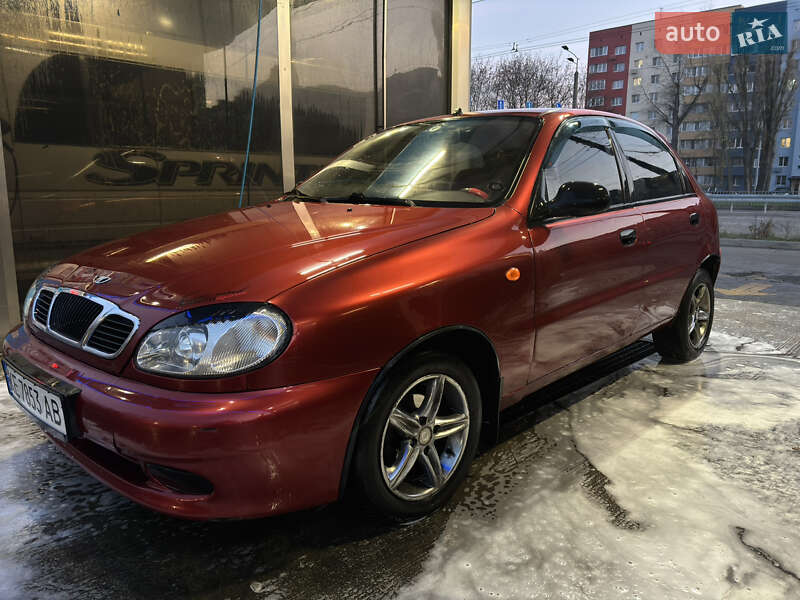 Хетчбек Daewoo Lanos 2006 в Дніпрі фото 3 Хетчбек Daewoo Lanos 2006 в Дніпрі