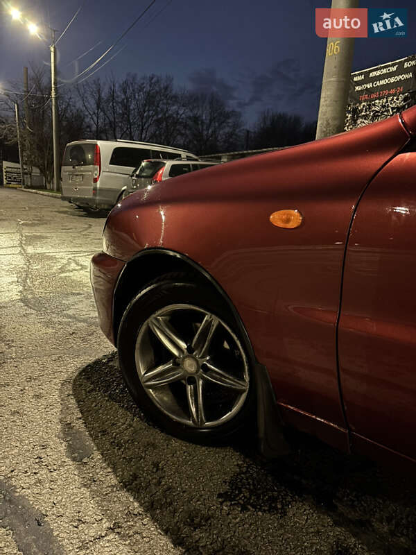 Хетчбек Daewoo Lanos 2006 в Дніпрі фото 11 Хетчбек Daewoo Lanos 2006 в Дніпрі