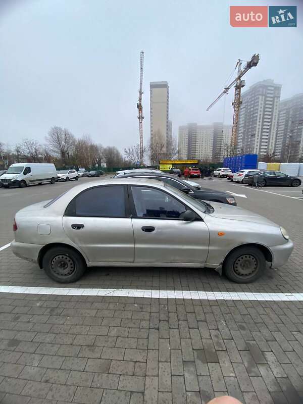 Седан Daewoo Lanos 2006 в Ирпене фото 2 Седан Daewoo Lanos 2006 в Ирпене