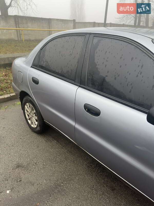 Седан Daewoo Lanos 2006 в Полтаве