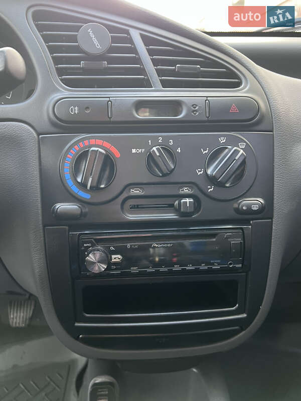 Седан Daewoo Lanos 2006 в Полтаві