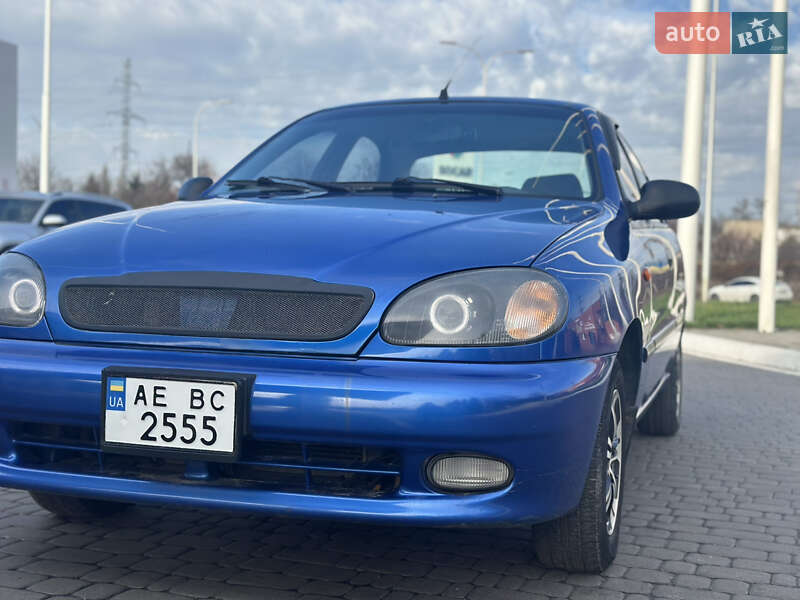 Седан Daewoo Lanos 2008 в Дніпрі