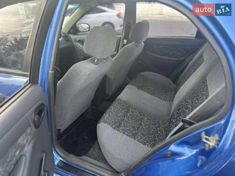 Седан Daewoo Lanos 2008 в Дніпрі