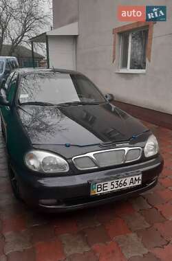 Седан Daewoo Lanos 2006 в Кривому Озері