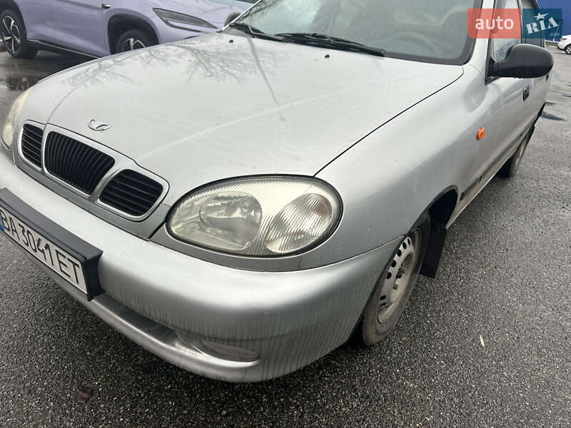 Седан Daewoo Lanos 2007 в Киеве