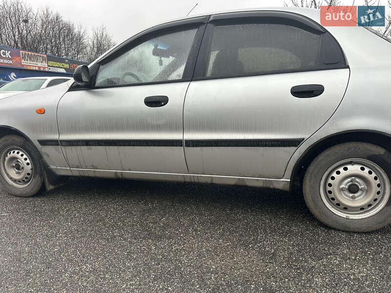 Седан Daewoo Lanos 2007 в Киеве