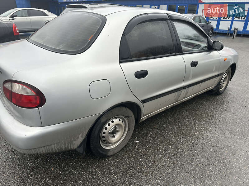Седан Daewoo Lanos 2007 в Киеве