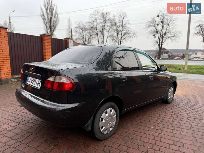 Седан Daewoo Lanos 2008 в Хмельницком фото 5 Седан Daewoo Lanos 2008 в Хмельницком