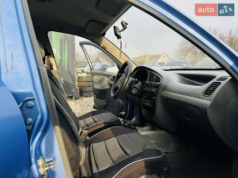 Седан Daewoo Lanos 2007 в Харькове