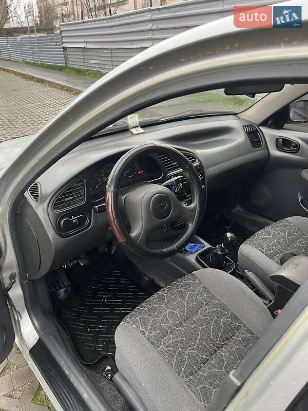 Седан Daewoo Lanos 2007 в Киеве