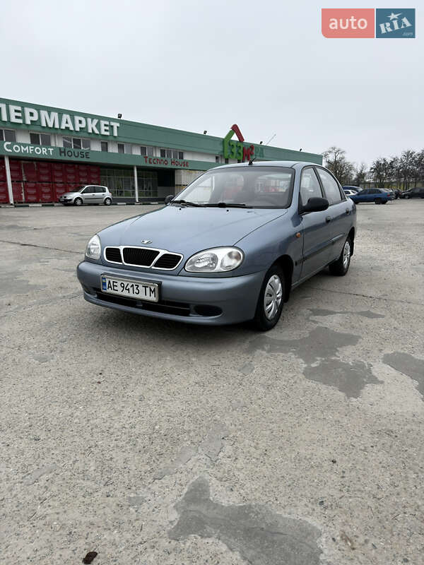 Daewoo Lanos 2008