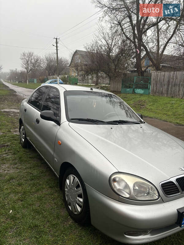 Седан Daewoo Lanos 2004 в Кагарлику фото 2 Седан Daewoo Lanos 2004 в Кагарлику