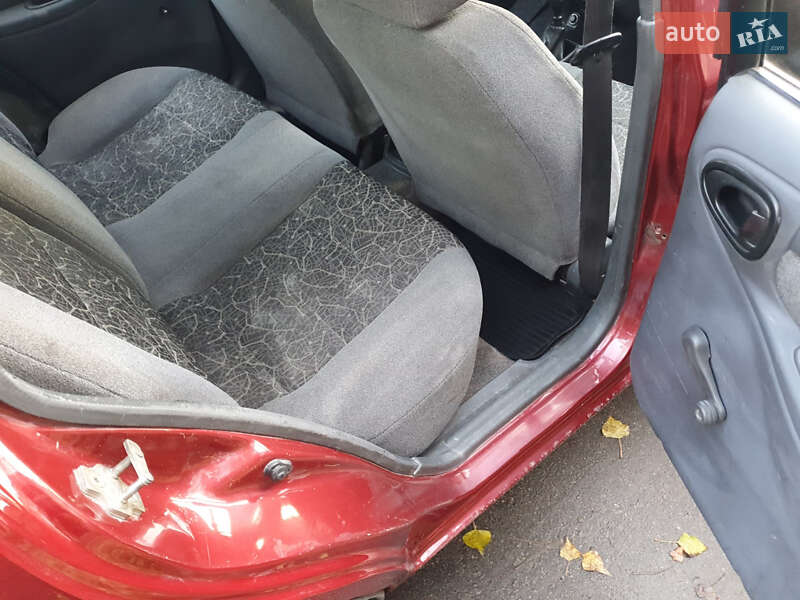 Седан Daewoo Lanos 2006 в Кременчуге фото 10 Седан Daewoo Lanos 2006 в Кременчуге