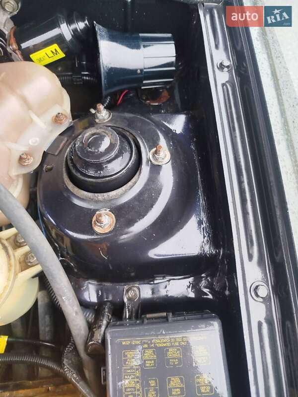 Седан Daewoo Lanos 2006 в Чорткове