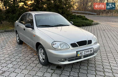 Седан Daewoo Lanos 2006 в Павлограде