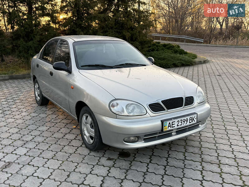 Daewoo Lanos 2006