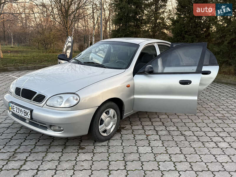Седан Daewoo Lanos 2006 в Павлограде