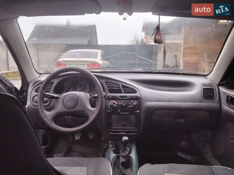 Седан Daewoo Lanos 2007 в Житомире