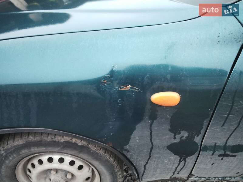 Седан Daewoo Lanos 2007 в Житомире