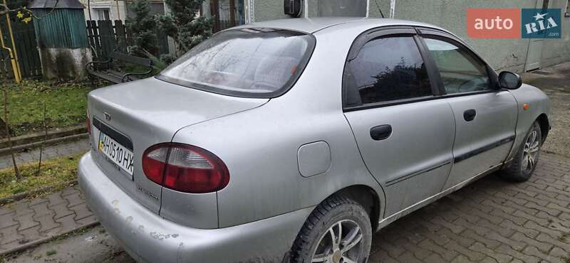 Седан Daewoo Lanos 2003 в Тячеві фото Седан Daewoo Lanos 2003 в Тячеві