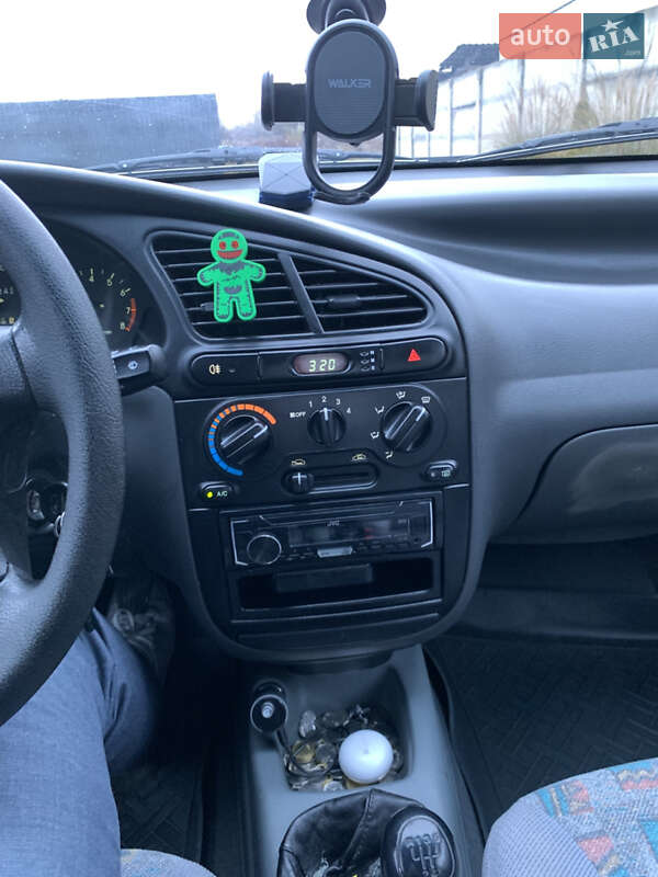 Седан Daewoo Lanos 2005 в Бородянке