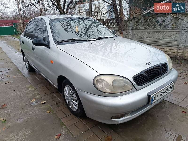 Daewoo Lanos 2007