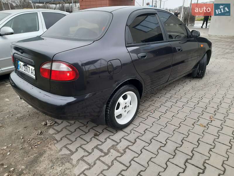 Седан Daewoo Lanos 2006 в Боярці