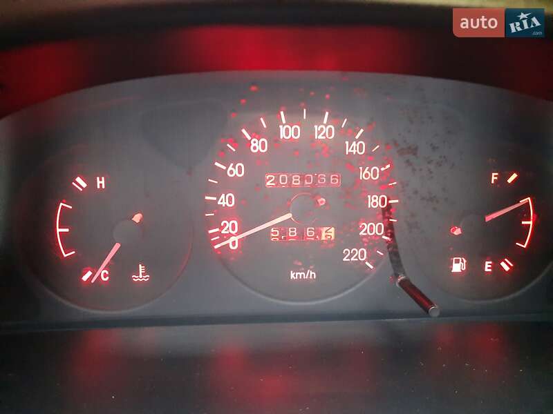 Седан Daewoo Lanos 2006 в Боярці