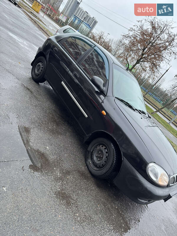 Daewoo Lanos 2006 Daewoo Lanos 2006