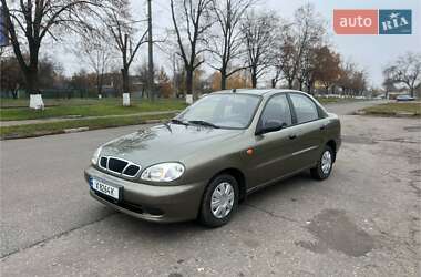 Седан Daewoo Lanos 2005 в Харкові