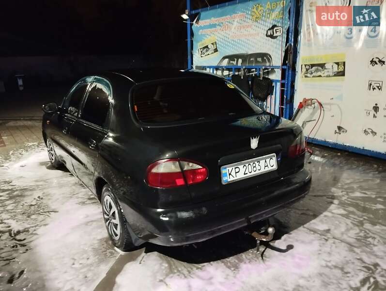 Седан Daewoo Lanos 2006 в Запорожье
