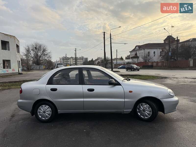 Седан Daewoo Lanos 2001 в Харкові фото 5 Седан Daewoo Lanos 2001 в Харкові