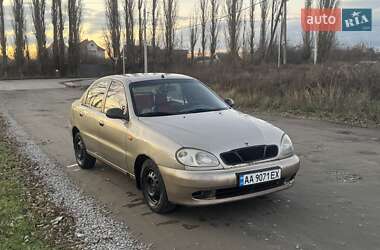 Седан Daewoo Lanos 2008 в Києві